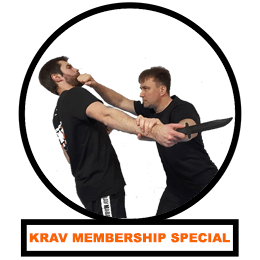Krav Special Membership